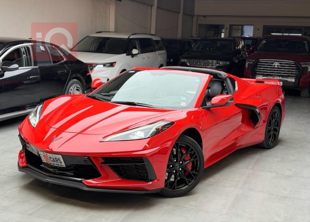 شيفروليه كورفيت